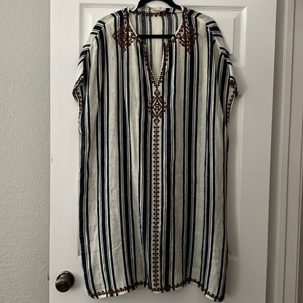 Tory Burch mini tunic